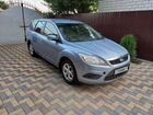 Ford Focus 1.6 МТ, 2008, 109 000 км