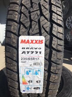 Шины Maxxis AT-771 bravo 235/65R17 104T