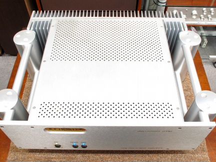 Chord SPM-2000B лучше чем Parasound A51