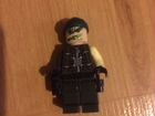 Lego человечки военные