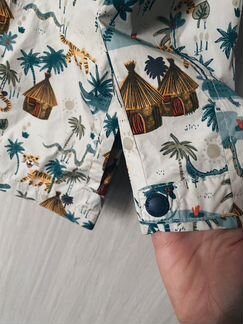 Ветровка детская Zara