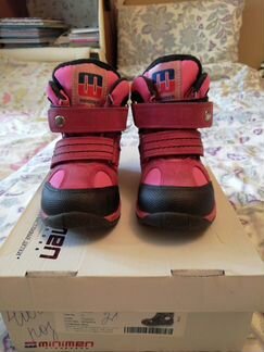 Ботинки Minimen демисезонные