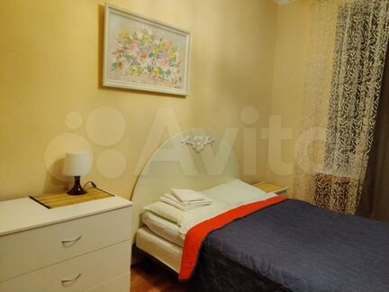 2-к квартира, 53 м², 2/11 эт.