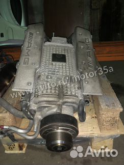 Компрессор AMG 5.5 M113