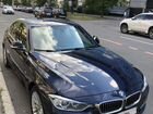 BMW 3 серия 2.0 AT, 2014, 106 000 км объявление продам
