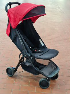 Коляска Mountain Buggy Nano