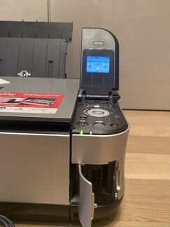 Принтер canon prixma mp540 мфу