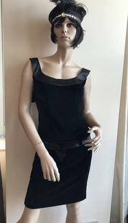 Бархатный костюм двойка