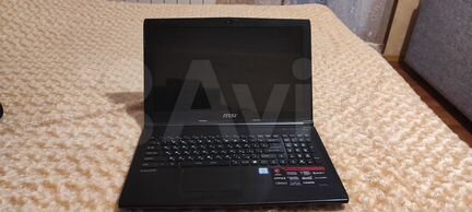 Игровой ноутбук MSI Gl6s 6QD