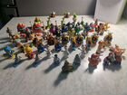 Игрушки из киндера, мультики, 90х, 90е, коллекция