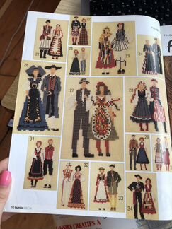 Burda Special-вышивание