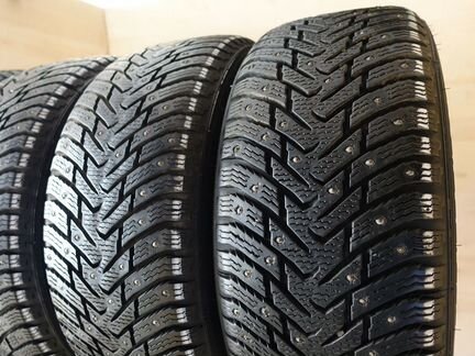 245 60 18 Nokian Hakkapeliitta 8 SUV jnm8T XL