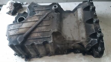 Поддон Volkswagen Touareg 2009