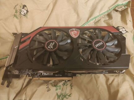 GTX 760 MSI 2Gb