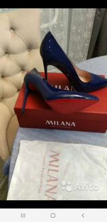 Туфли Milana новые