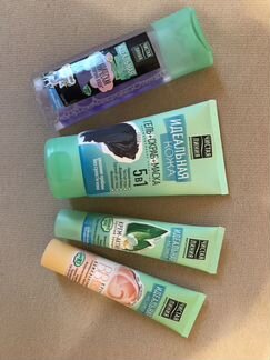 Косметика чистая линия