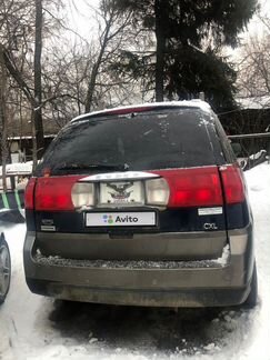 Buick Rendezvous 3.4 AT, 2002, 223 000 км