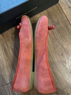 Новые Балетки Tommy Hilfinger 38-39