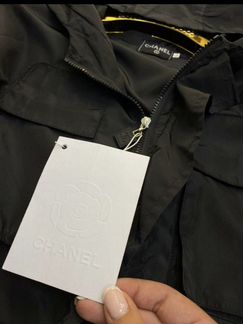 Новинка ветровка Chanel