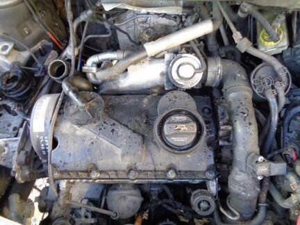 Двигатель Ford Galaxy 1 AUY 1.9TDi