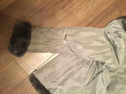 Куртка зимняя