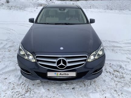 Mercedes-Benz E-класс 3.5 AT, 2013, 83 000 км