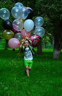 Воздушные шарики, гелиевые шары