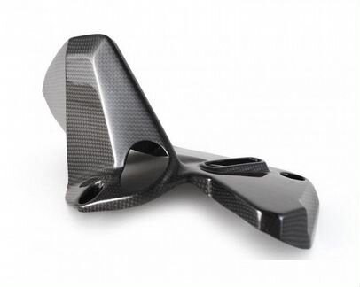 Ducati SuperSport карбон детали Moto Corse