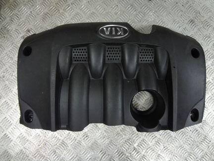 Крышка на двигатель G4GC Sportage 2 2.0