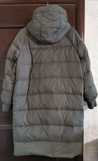 Пуховик oversize