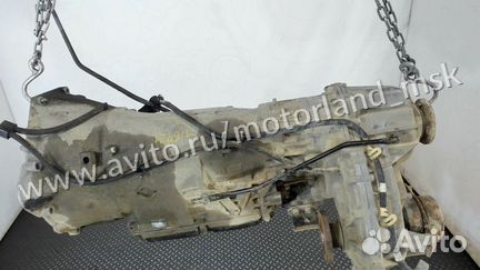 Коробка передач Ssang Yong Rexton 2.7 CRDi, 2007