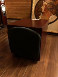 Сабвуфер активный Monitor Audio Silver RSW12