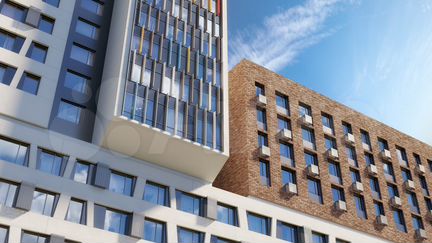 2-к квартира, 62 м², 17/26 эт.