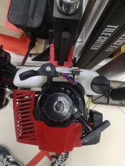 Установка алмазного бурения бензиновый H702