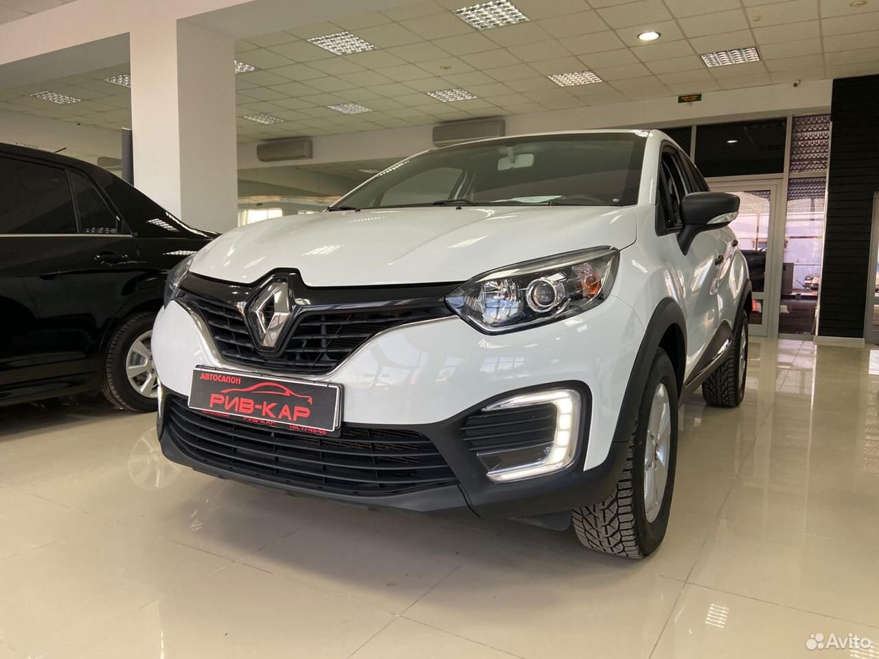 Renault Kaptur, 2018 89880601286 купить 2