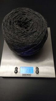 Пряжа Карачаевская шерсть