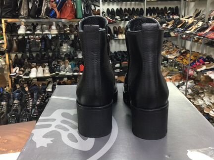 Ботинки salamander 36р