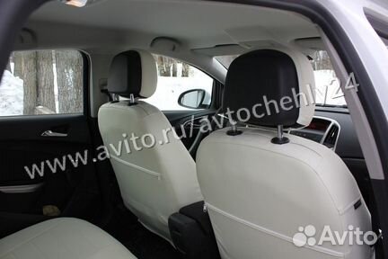 Авточехлы на opel astra J универсал (2010+)