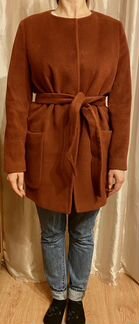 Пальто демисезонное