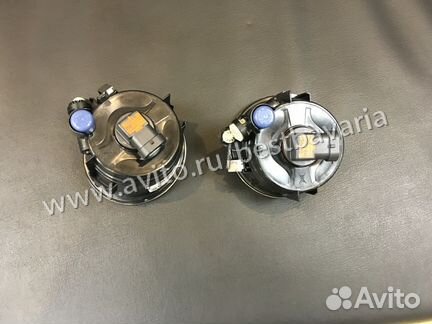 Фара противотуманная туманка птф BMW X3 F25 Х3 Ф25