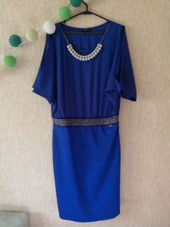 Платье женское, 46 размер