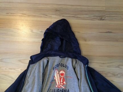 Ветровка для мальчика, 3-4 года