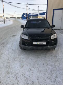 Chevrolet Captiva 2.4 МТ, 2007, 220 000 км