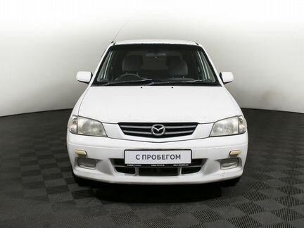 Mazda Demio 1.3 AT, 2002, 290 533 км