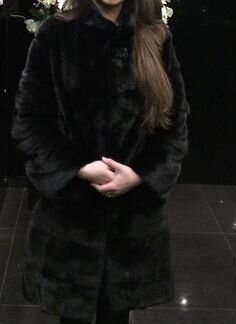 Шуба норка