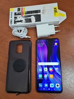 Xiaomi Redmi Note 9 Pro 128Gb NFS Global Мощный