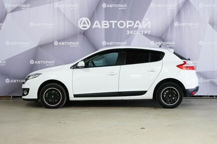 Renault Megane 1.6 CVT, 2013, 146 191 км