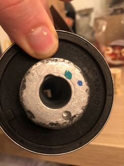 A2043331114 Сайлент блок переднего правого рычага