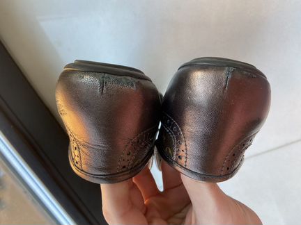 Полуботинки женские Louis Vuitton 39.5