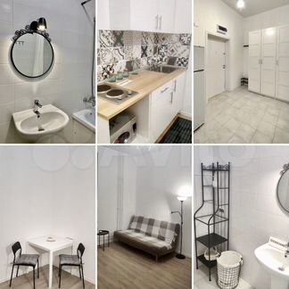 Квартира-студия, 31 м², 1/25 эт.